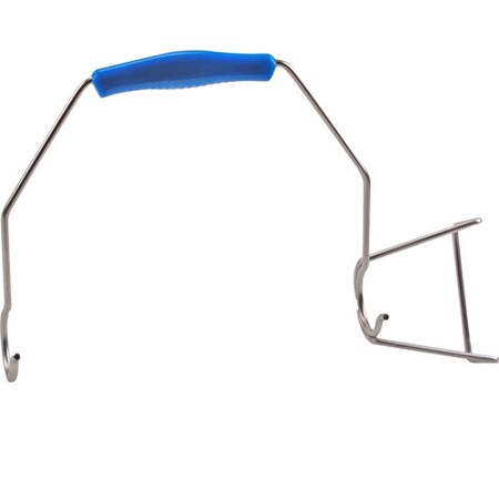 San Jamar Handle, Ice Carrier , Saf-T-Ice SIHANDLE